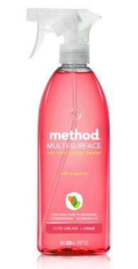 Preisvergleich Produktbild Methode Pink Grapefruit Allzweck-Spray 828ml
