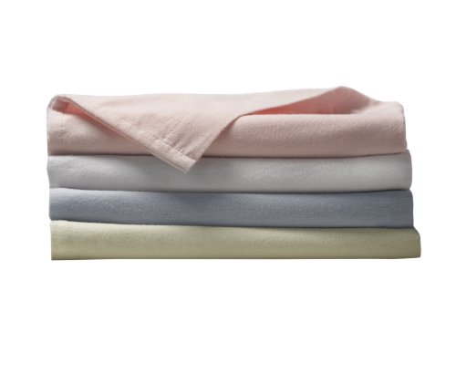Lollipop Lane  Flannelette Sheets For Cotbed (Blue/ Pack Of 2)