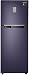 Samsung 275 L 4 Star Frost-free Double Door Refrigerator (RT30M3744UT, Pebble Blue) RS.31492.00