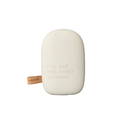 Preisvergleich Produktbild kreafunk zum Laden – Licht Grau