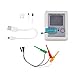 Produktbild Heaviesk LCR-TC1 3,5-Zoll-TFT-Bildschirm Bunte Anzeige multifunktionale TFT-Hintergrundbeleuchtung Transistor Tester Diode Triode Kapazität Meter