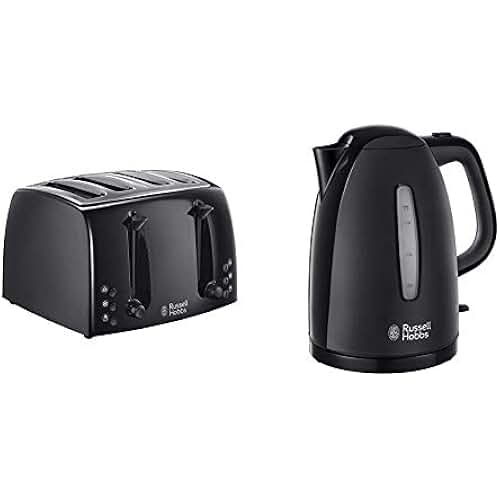 Amazon.co.uk microwave kettle toaster set