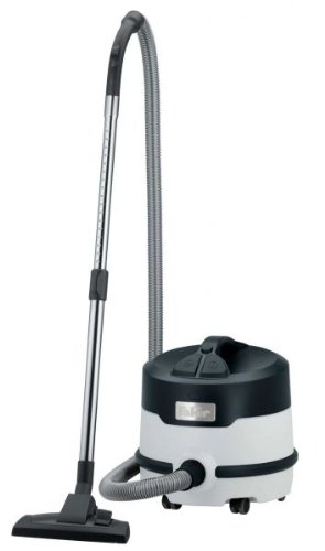 Fakir 2640003 Trocken Kesselsauger S 20 Eco Power, schwar-zgrau / lichtgrau