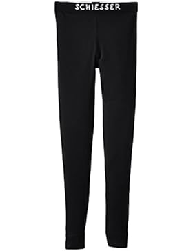 Schiesser Jungen Boxershorts Hose Lang