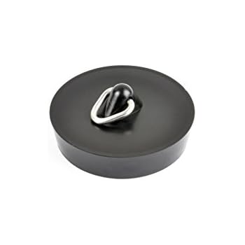 Essential Values Waschbecken Stöpsel, Gebürstet / Küche Spüle Müll