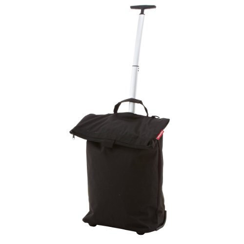 Reisenthel NT7003 Trolley M Große 43 x 53 x 19 cm, schwarz
