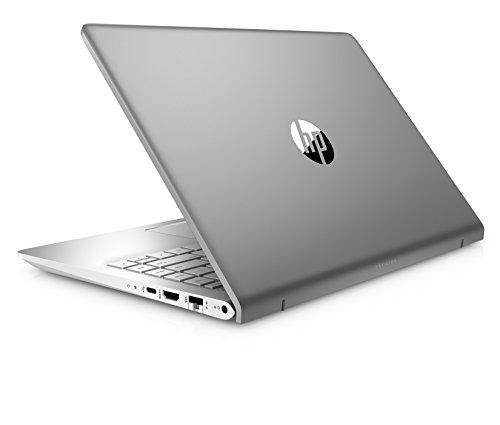HP Pavilion Pro 14-bf008na 14-Inch FHD Laptop  Mineral Silver  -  Intel Core i5-7200U  8GB RAM  256GB SSD  Intel HD Graphics 620  Windows 10 Home 