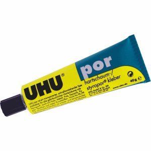 Preisvergleich Produktbild UHU Kontaktkleber por VE=40g