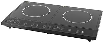 Tristar IK-6179 Double Plaque à Induction Noir 3400 W