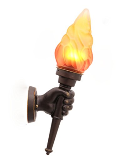 Wandleuchte Fackel kaufen • Bestseller im Überblick 2018 | testigel.de