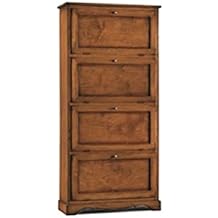 Suchergebnis auf Amazon.de für: schuhschrank nussbaum