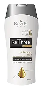 REVLUK RETHREE SHAMOO (U.A.E) (SHAMPOO)