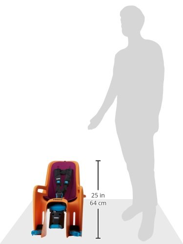 Fahrrad Kindersitz „RideAlong“ - 2
