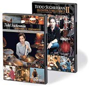 Preisvergleich Produktbild Todd Sucherman Method and Mechanics Complete DVD Set