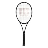 wilson pro staff 97 ls opiniones SERIOUS PLAYER'S RACKET: La pala de tenis Wilson Pro Staff 97 avellanada (CV) es la opción perfecta para niveles intermedios a avanzados que buscan ese clásico y sólido Pro Staff sensación, pero con una fibra de carbono especial añadida para reducir la vibración no deseada. Con un patrón de cuerda de 16 x 19, el equipo se mida lo suficiente para crear un giro masivo, mientras que proporciona suficiente control en el proceso. Este palo negro mate proporciona un montón de precisión, giro y tacto.