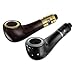 Produktbild SMOK Guardian Sub Kit / e-Pipe Pfeifenset inkl. Helmet Tank Farbe Wood