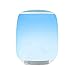 Produktbild Pawaca Bluetooth Lautsprecher Lampe Wireless Light Lautsprecher Nachttischlampe mit Bluetooth Speaker Tragbares Musik Sound Box LED Nachtlicht Touch Control Farbwechsel Lamp Wasserdichte Outdoor Lautsprecher mit 6000mAh Externer Akku/ Freisprecheinrichtung /TF Karte Unterstützt /Aux-in-Funktion