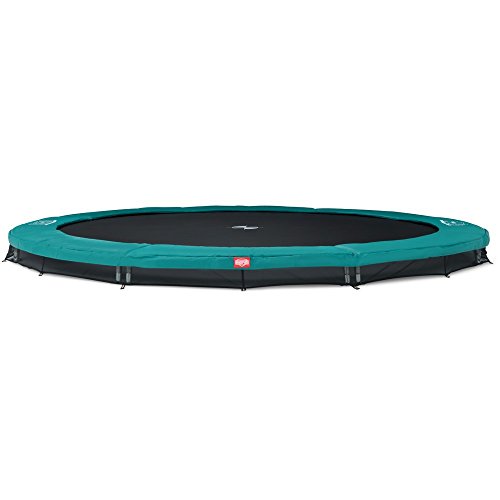 BERG Trampolin Favorit 330 inkl. Sicherheitsnetz Comfort - 2