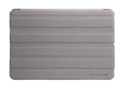 Native Union – Gripster Wrap Case für iPad MINI in Slate/Grau-Schieferfarben - 4