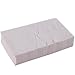 VWH 24Pcs/Set Sponges Puff Wedges White Triangle Shape Foundation Beauty Tools