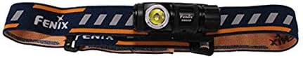 Fenix Lights by LightMen Multi-Purpose Compact LED Headlamp Flashlight (Black)