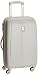 Delsey Extendo 3 Hard 55Cm Silver Carry-On Trolley Luggage (00062080311) RS.6500.00