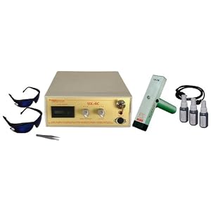 SDL60-EC Permanent Laser Hair, Wrinkle, Tattoo Removal Laser NonIPL System Machine Device - Image 2