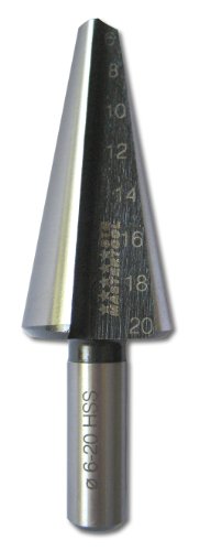 Blechschälbohrer HSS 6-20mm