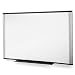 Produktbild MOB Whiteboard Premium S Line | Pearl Silber | Größe wählbar - mit Alurahmen, magnethaftend, emailliert