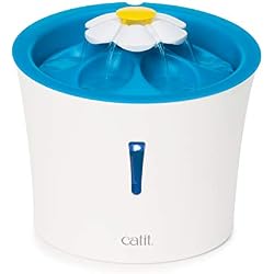 Cat it 43747w Fontaine d'intérieur avec LED 3 l
