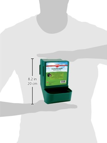 Gravity Bin Feeder For Small Animals 100079410