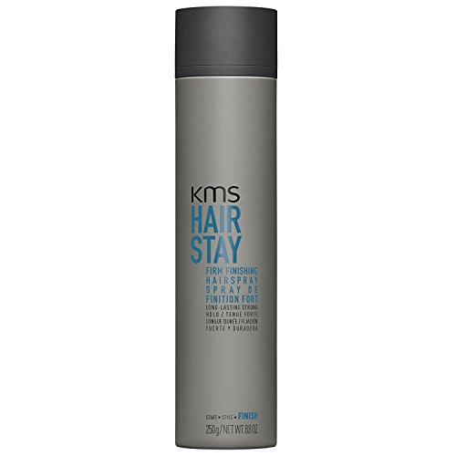 FINISH by KMS HairStay Firm Finishing Hairspray 300ml