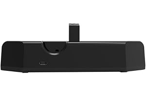 THLMT Station d'accueil Compatible avec PS Portal, contrôleur de Jeu, Chargeur de Machine de Jeu Portable, Station de Charge, Adaptateur de Support de Base de Charge Rapide avec câble de Charge