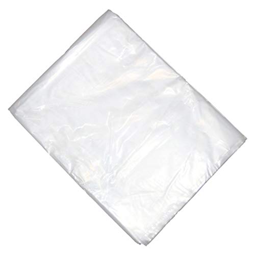 Preisvergleich Produktbild FLAMEER Multifunktionale Kunststoff Folientunnel Treibhausfolie Gewächshausfolie 2m breit - 200 cm * 1000 cm