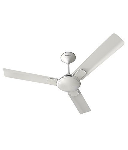 Buy Havells Enticer 1200mm Ceiling Fan Pearl White Chrome Online