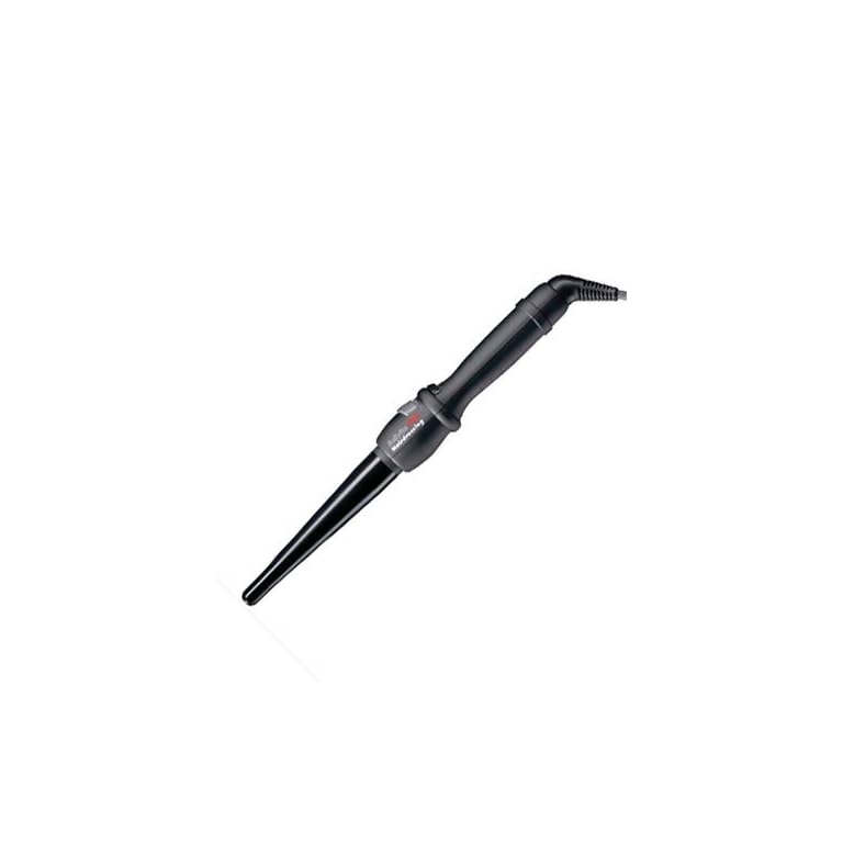 Babyliss Black Conical Wand - Slim Barrel (13-25mm)
