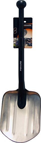 Fiskars Universalschaufel, Schwarz - 2