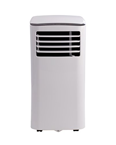 Comfee mobiles Klimagerät 9000 BTU für Räume bis 32 m², EEK A, weiß, PH1-09CRN1 - 8