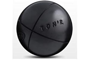 Obut - Ton.r Tendre 73 mm - Boules de pétanque