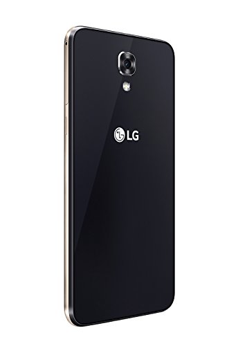 LG X Screen Smartphone, Display IPS 4.93