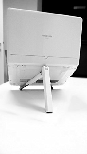 Störch OnTable-PAD Pro Faltbarer Tablet- und Notebook-Ständer/Kühler fürs Büro und auf Reisen - 9