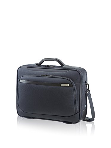 Samsonite Vectura Office Tasche f  r Notebook bis 45 5 cm sea grau