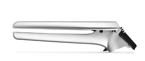 Dreamfarm Garject selbstreinigende Knoblauchpresse, Fire Truck scharz