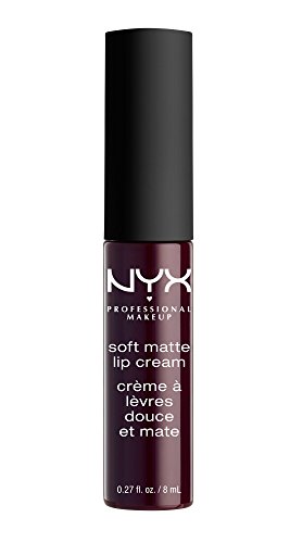 NYX Soft Matte Lip Cream Transylvania - 3