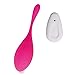 Produktbild MDFL Drahtlose Fernstraining-Vibratorin Egg Bullet Vibrator G-Spot wasserdicht wiederaufladbare Sex Toys für Frauen Silikon Clitoris Vagina Stimulator Massager Sex Things for Couples