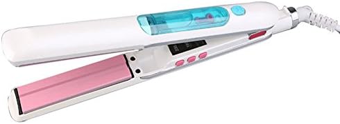 LED display spray Hair straightener 180/230 degrees 2 gear thermostat Straightening machine Fast heat Hair care Hair straightener