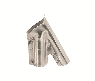 Skil 2610Z06116 Patin de soudage pour thermoventilateurs Skil 8004, 8007 + Bosch PHG 630 DCE / GHG 660 LCD / Steinel HL 2010E
