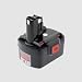 Produktbild Qualitätsakku - Akku zu Bosch Bohrschrauber PSR 12VE-2 NiCd O-Pack - 12V - 2.0Ah - NiCd
