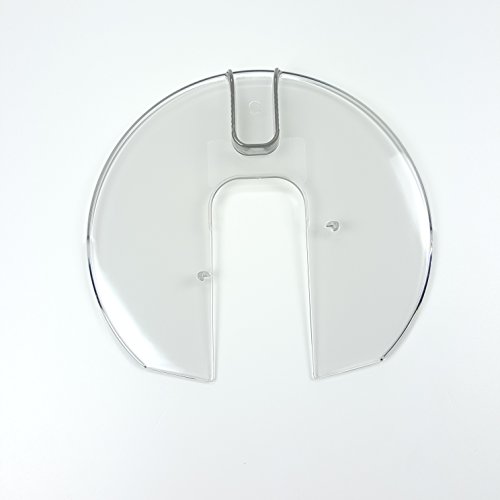 Bosch Spritzschutz für ältere Küchenmaschine UM4 ohne Einfüllöffnung – siehe Abbildung – - 2