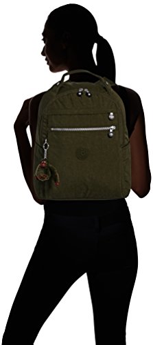 Kipling - Micah - Rucksack  24 liter - Cactus Khaki -  Gr  n 